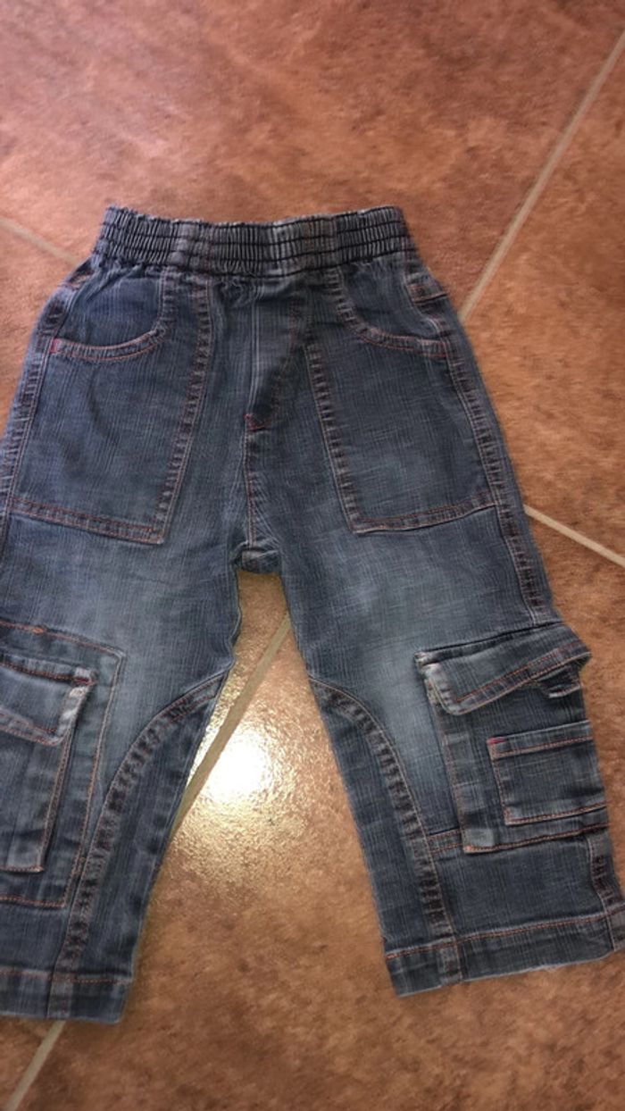 Lot de pantalons 2A (2 pièces ) - photo numéro 4
