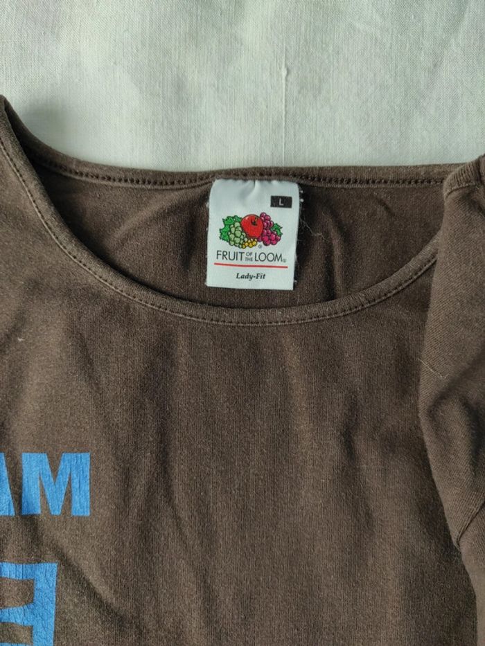 Tee shirt équitation L - photo numéro 2