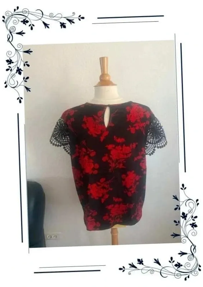 Blouse T44 - photo numéro 5
