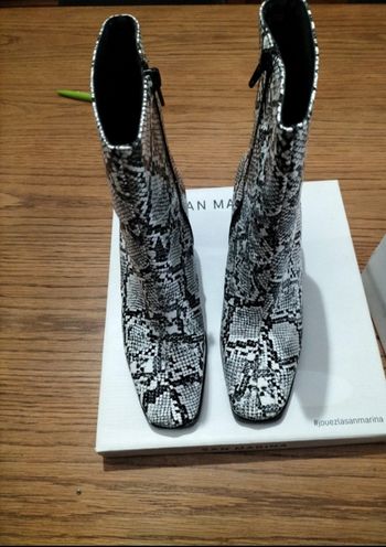 Jolie paire de boots Pimkie taille 39