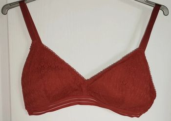 Soutien-gorge sans armatures