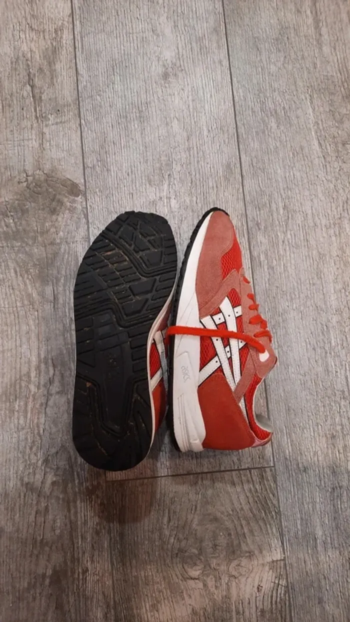 Basket Asics Gel-Saga 39 - photo numéro 6