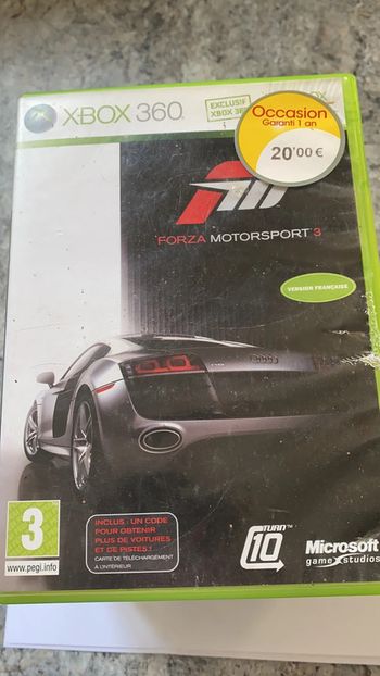 Forza 3
