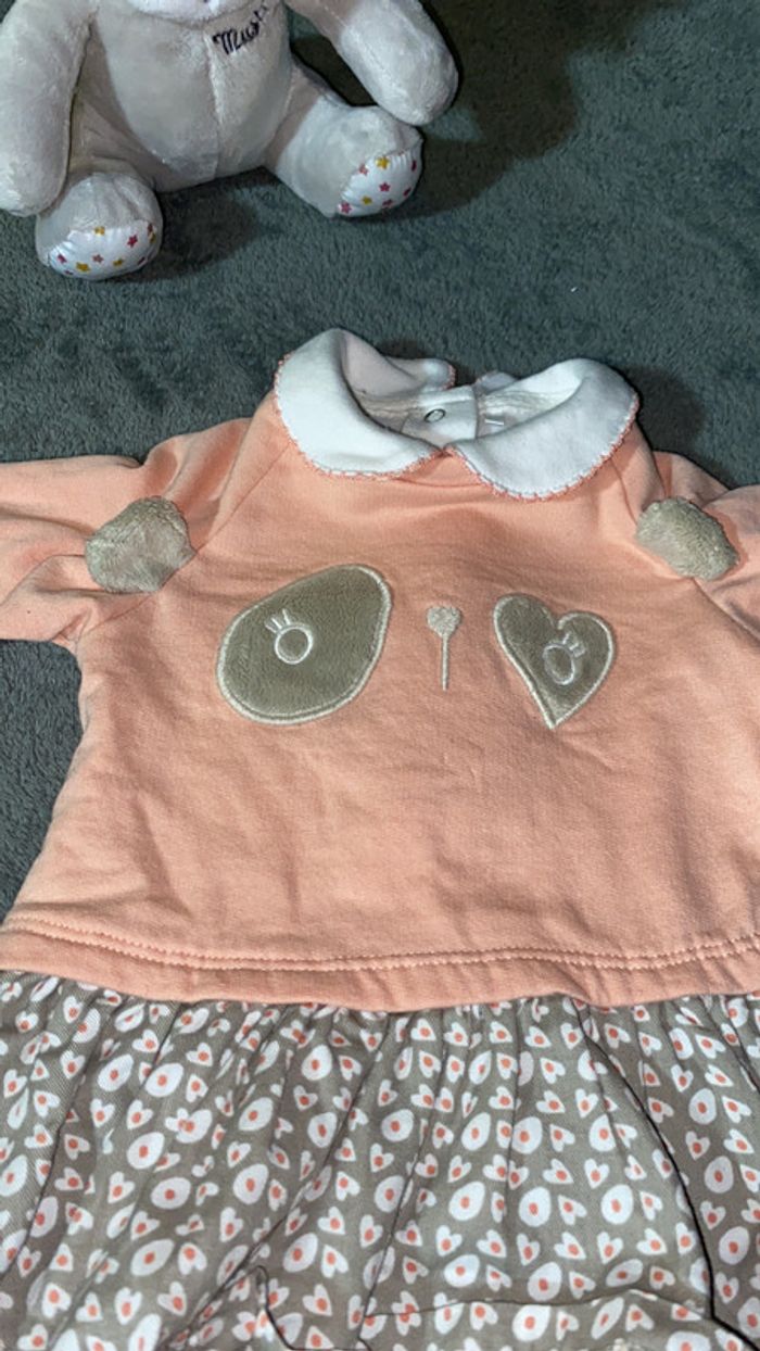 Ensemble robe et body orchestra - photo numéro 3