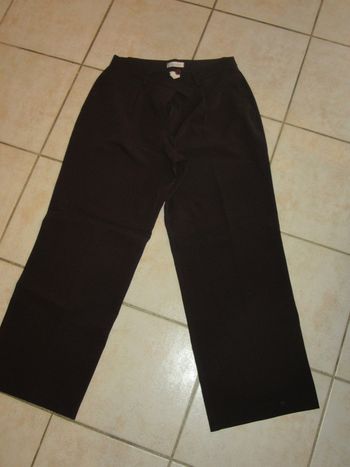 pantalon fluide