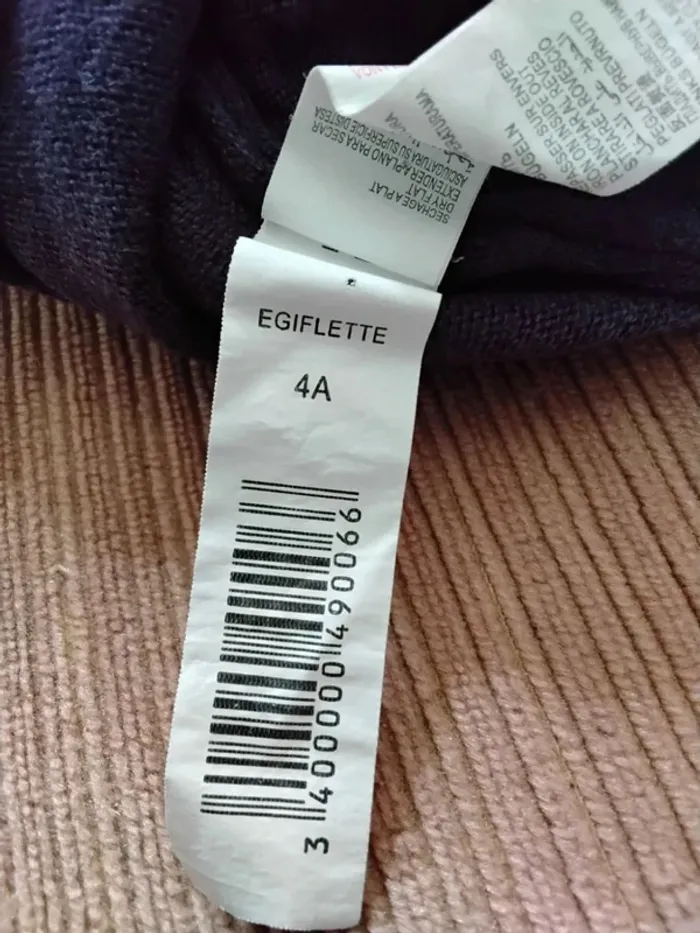 Pull Sergent Major 4 ans - photo numéro 5