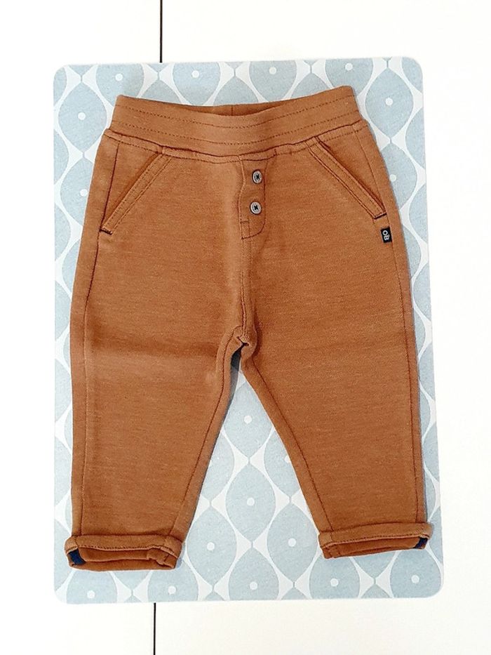 Pantalon Obaibi - 9M