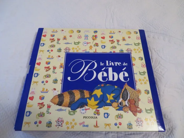 livre de naissance