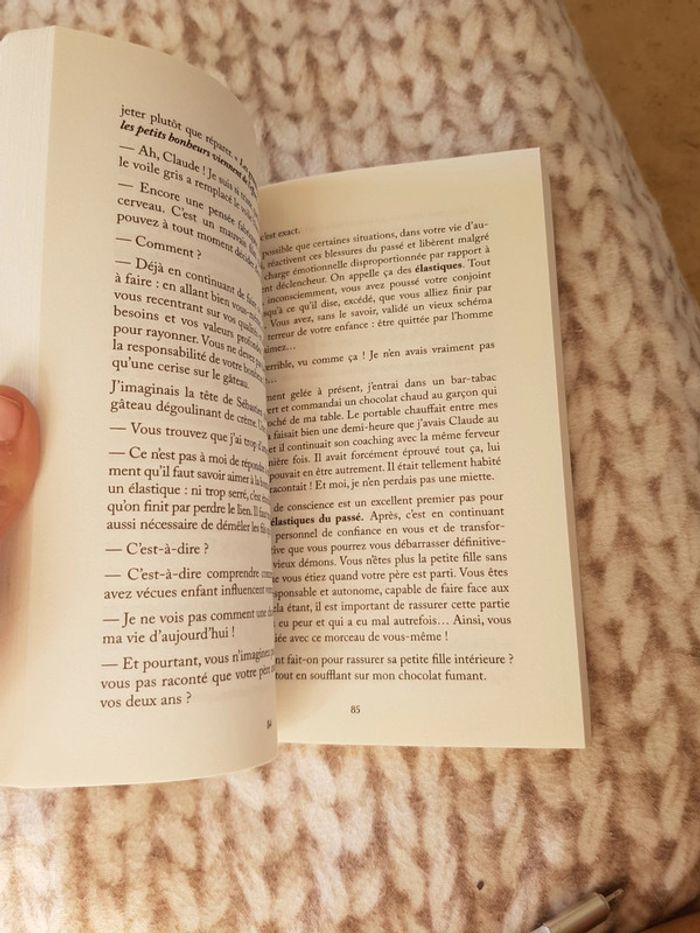 Ta deuxième vie commence quand tu comprends que tu n'en as qu'une - Raphaëlle Giordano - photo numéro 4