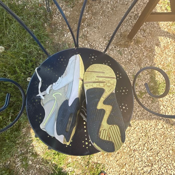 Basket Nike Air - photo numéro 4