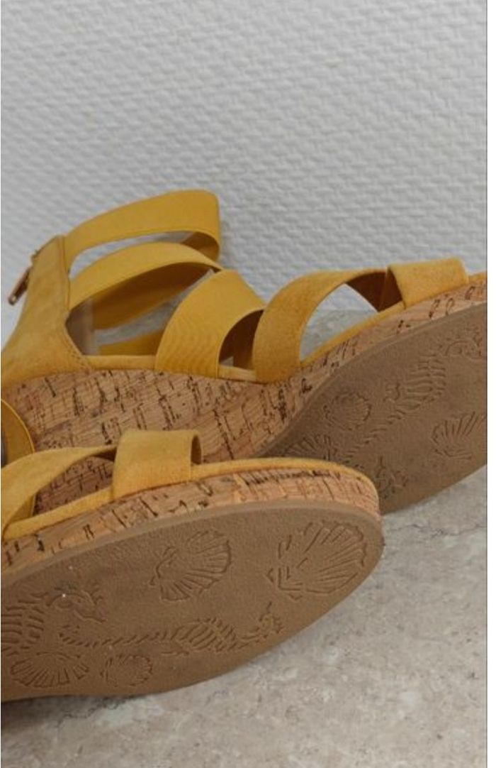 Talon nue pied femme marque Graceland taille 41 neuve - photo numéro 4