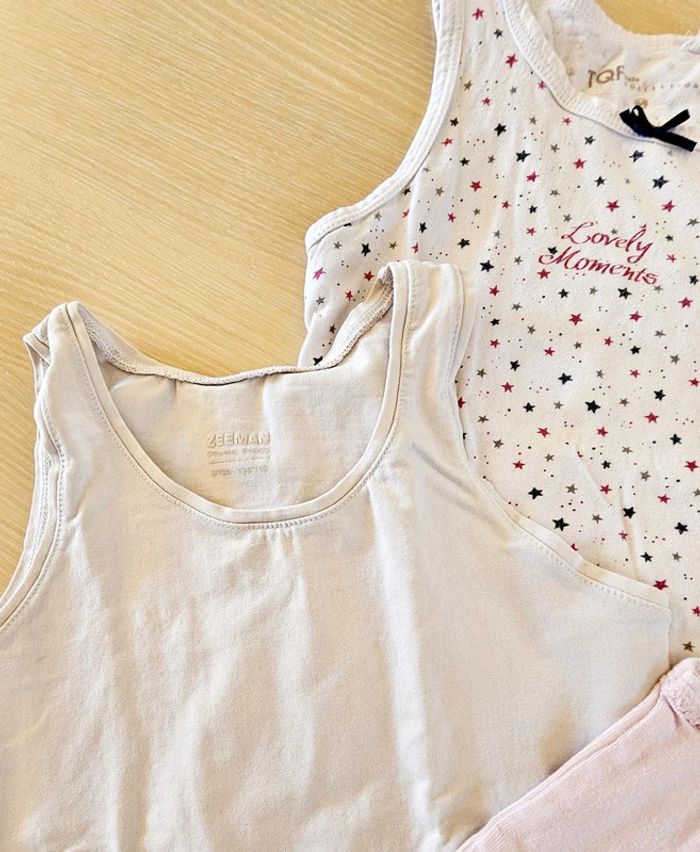 Lot 4 chemisettes - photo numéro 5