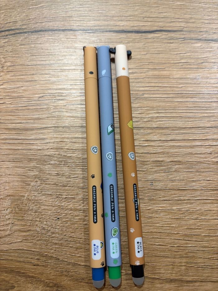 Lot de 2 stylos Pat’Patrouille - photo numéro 2