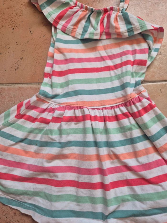 Robe fille 3 ans - photo numéro 2