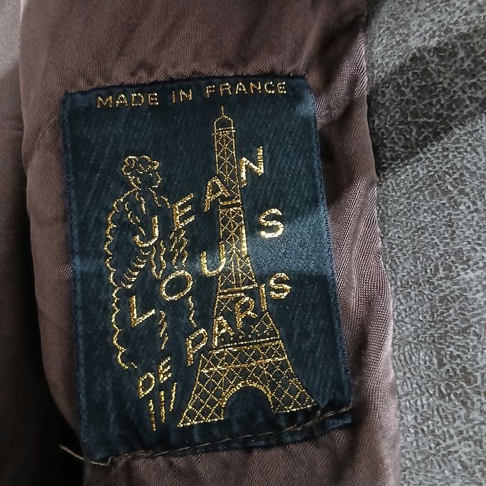 Manteau  jean louis paris - photo numéro 8