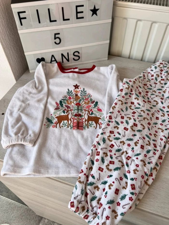 Ensemble Pyjama Pyjama Noel Garcon Sergent Major Pyjama Vetement