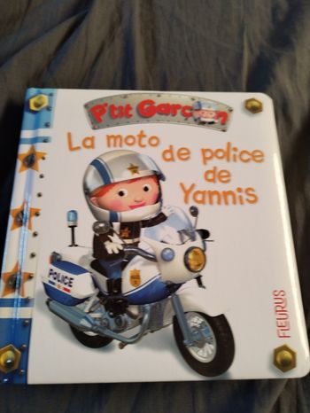 Livres petit garçons