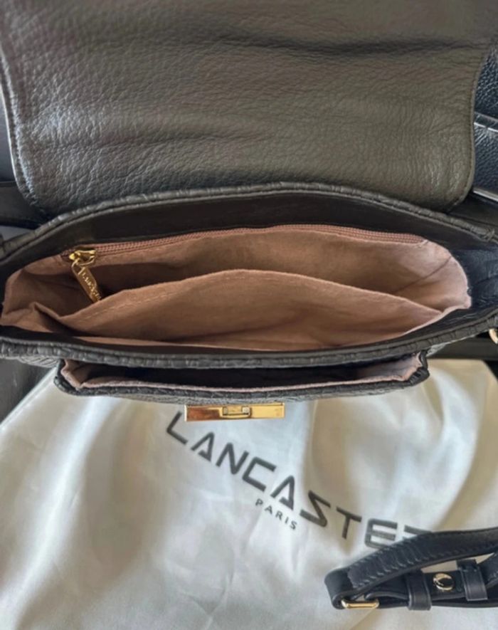 Sac Lancaster cuir neuf - photo numéro 8