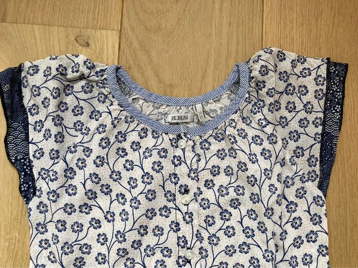 Robe IKKS 2 ans - photo numéro 3