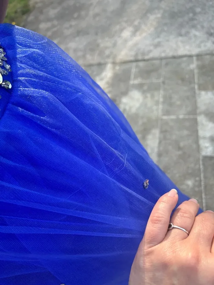 Magnifique robe de princesse - photo numéro 6