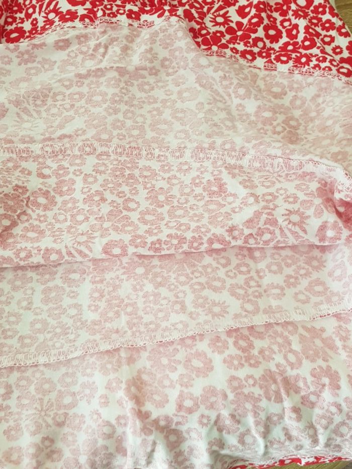 Jupe femme fleur - photo numéro 7