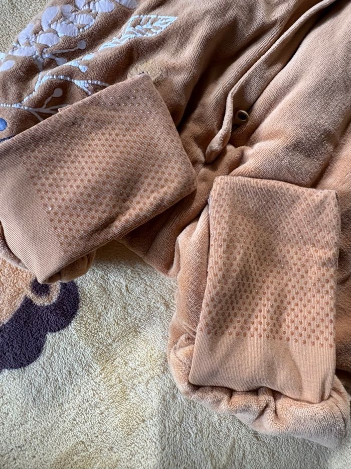 Gigoteuse turbulette petit béguin 12/18 m - photo numéro 4