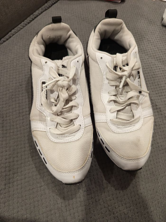 Basket puma 44 - photo numéro 2