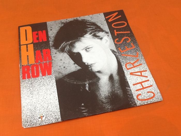 Vinyle 45 tours Den Harrow Charleston (1986)