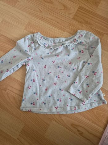 T-shirt 24mois obaibi
