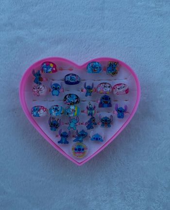 Bague Stitch neuf