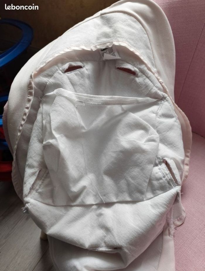 Housse de chaise haute chicco - photo numéro 2