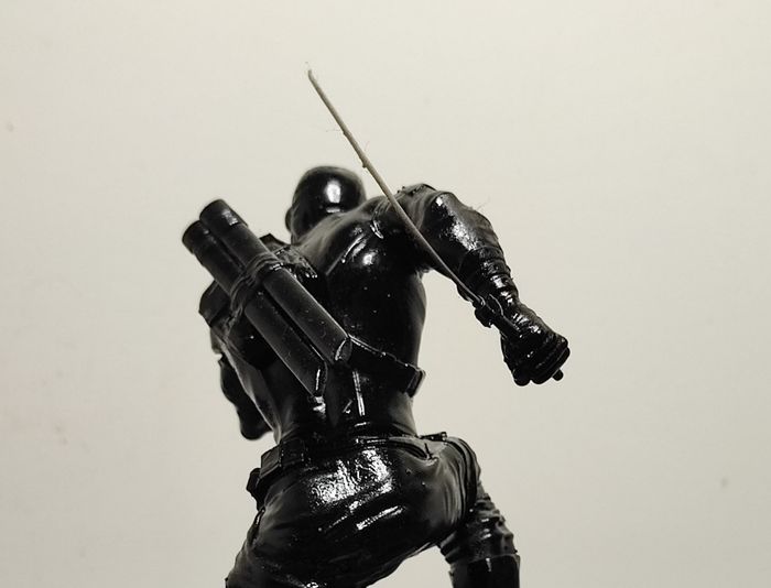 Snake eyes - photo numéro 4