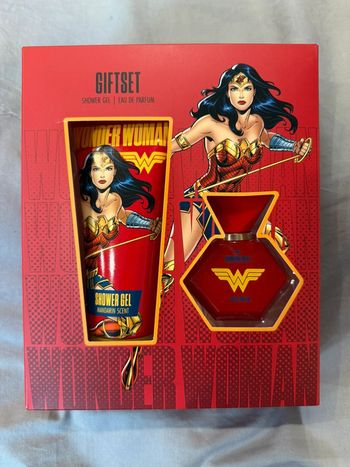 Coffret Wonderwoman