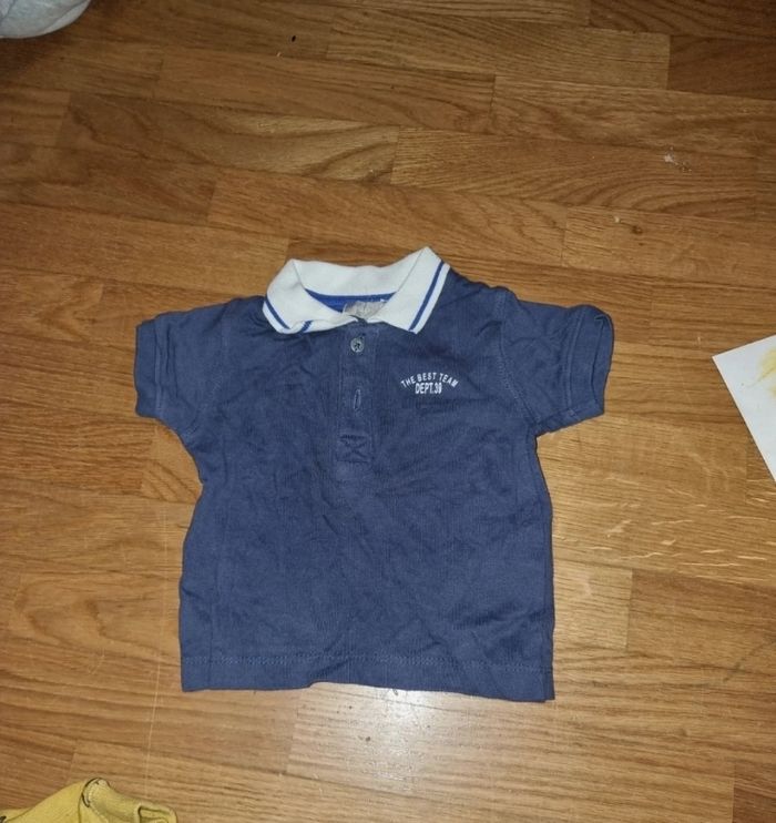 Polo bébé