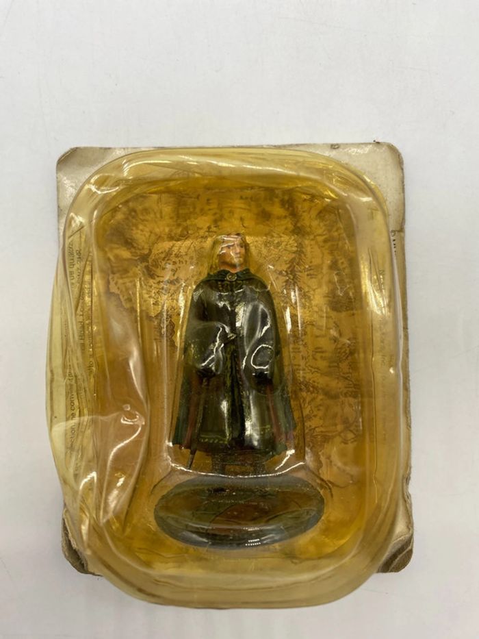 8 figurines Seigneur des anneaux lotr new Line productions - photo numéro 2