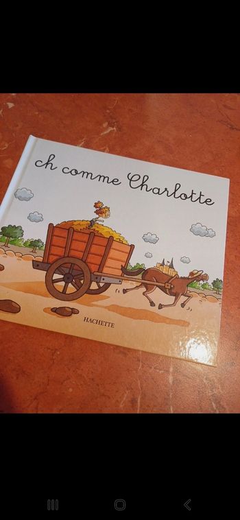 Ch comme Charlotte