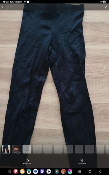 Leggings 4 ans pf492