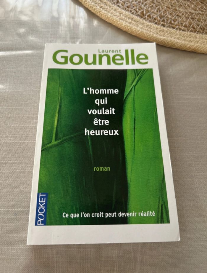 L'homme qui voulait être heureux