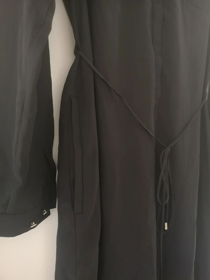 Robe chemise H&M - photo numéro 7