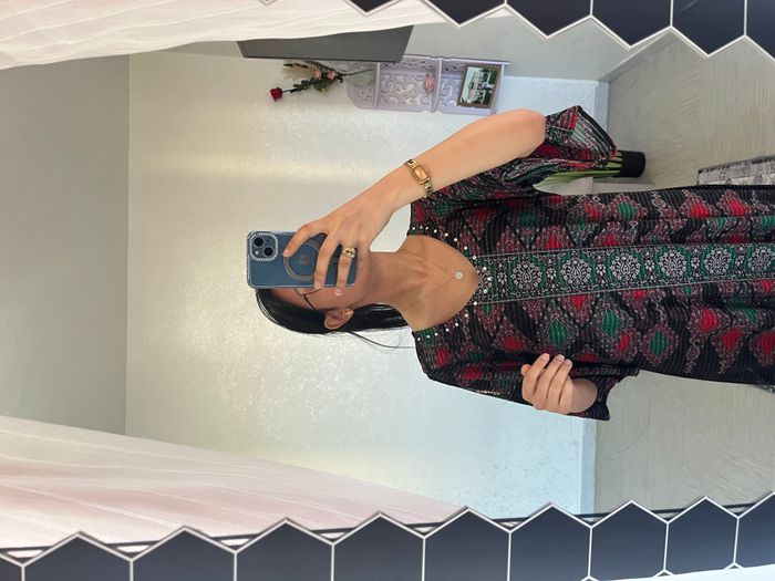 🌍✨ Robe africaine élégante – spéciale été ✨🌍 - photo numéro 3