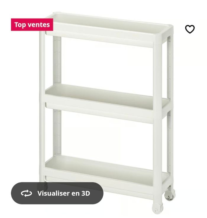 Desserte Vesken Ikea - photo numéro 4