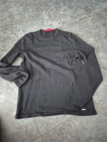 Pull col rond