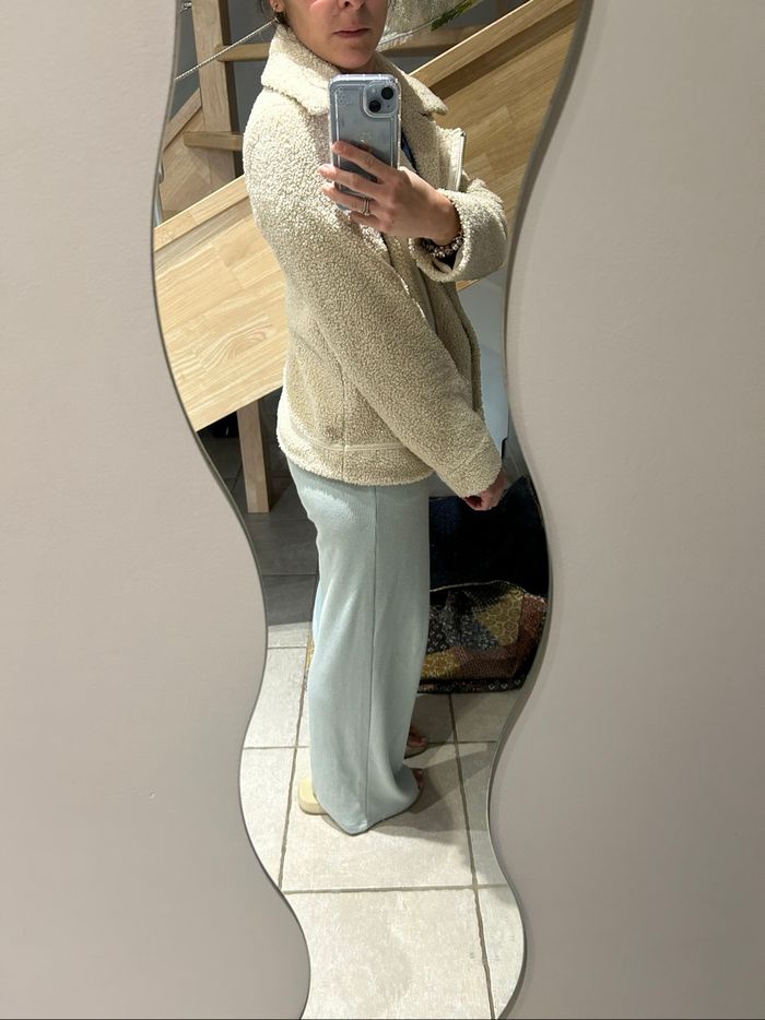 Veste en sherpa 11/12 ans - photo numéro 6