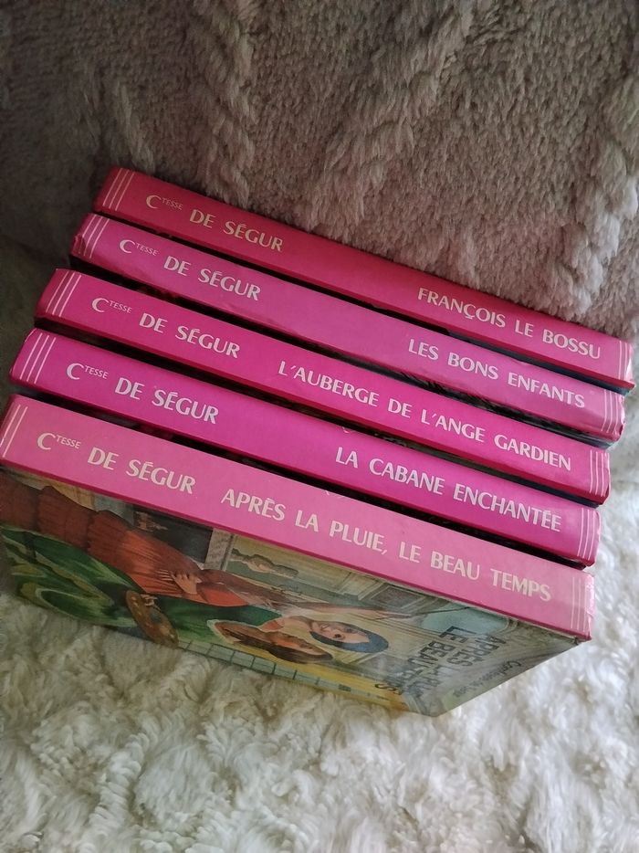 Livres - photo numéro 2