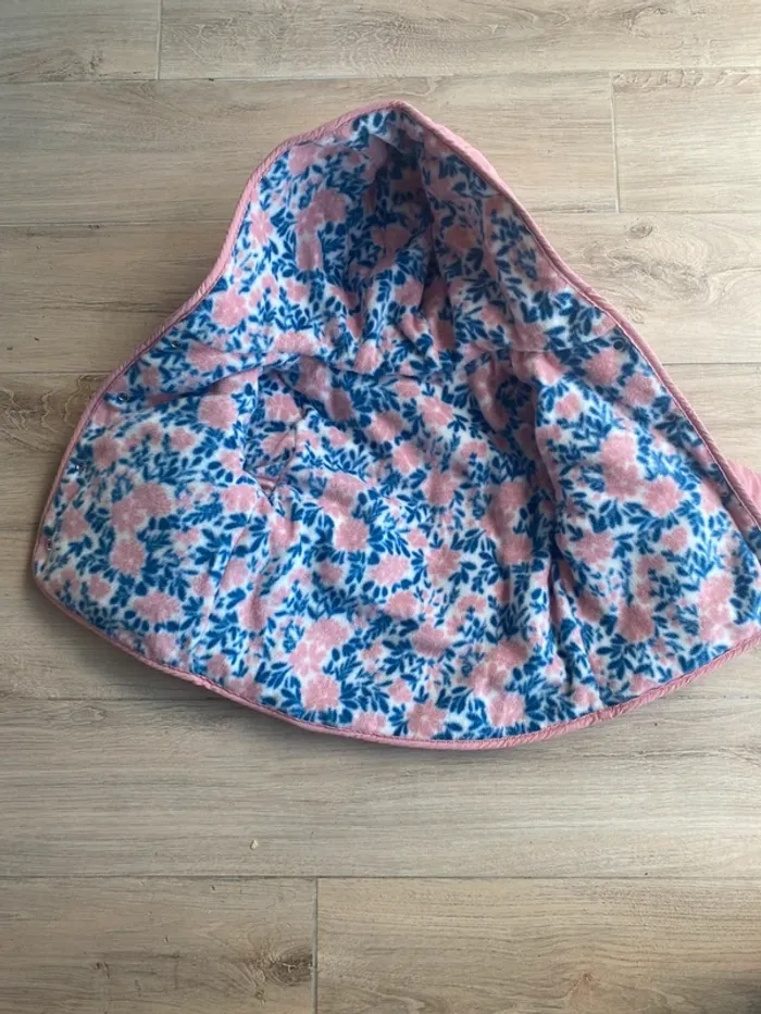 🧥 Manteau bébé Sergent Major – Taille 9 mois - photo numéro 3