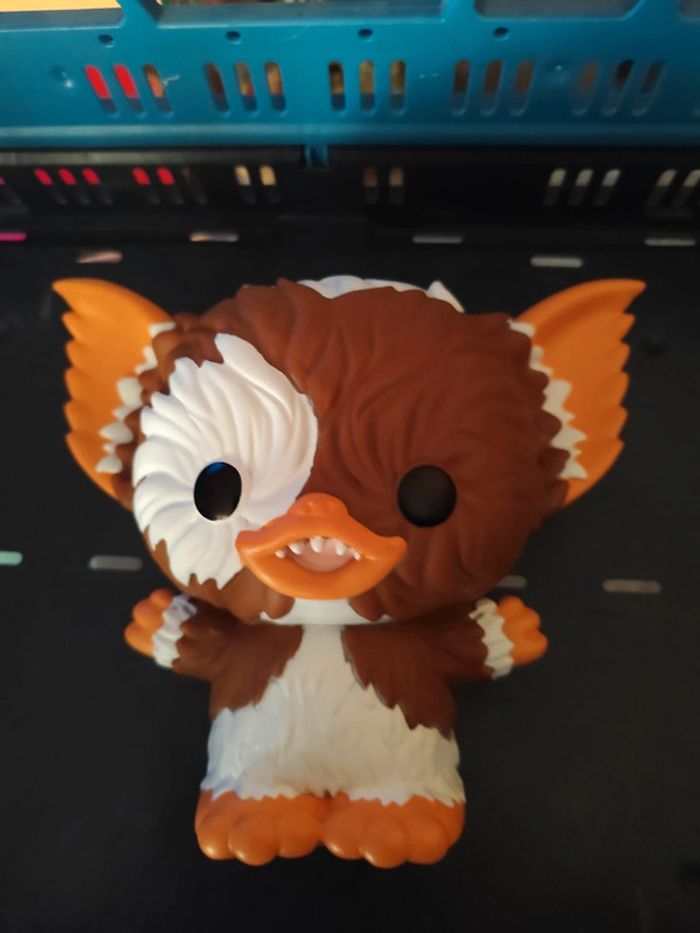 Tirelire gizmo gremlins