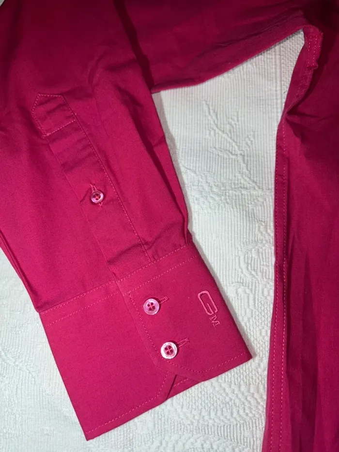 Chemise vintage giorgio Morello - photo numéro 3