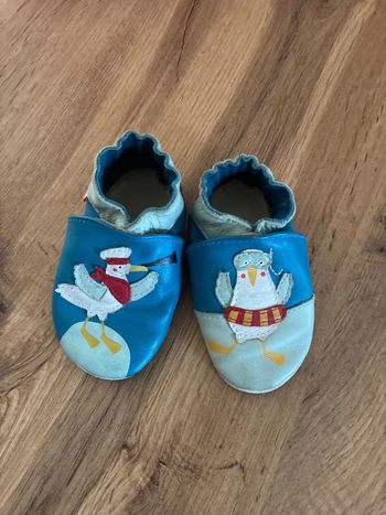 Chaussons Tichoups 20/21