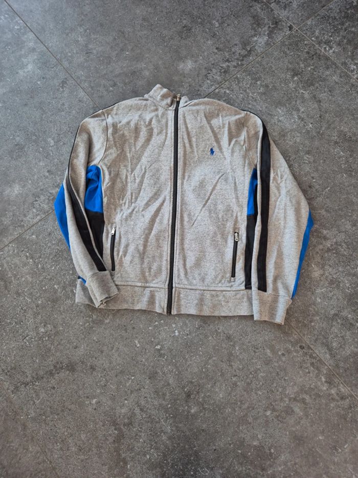 Gilet garçon ralph lauren