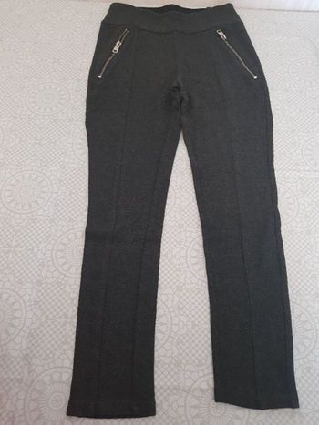 Leggin gris foncé